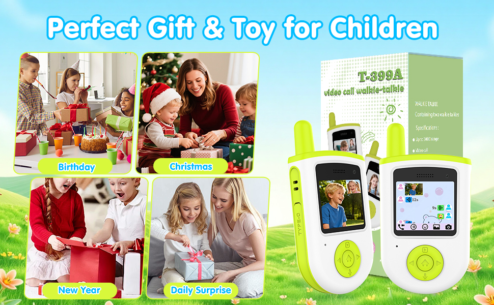 wakey takey toddler walkie talkies kid walkie talkies kids toy phone walkie-talkies for kids