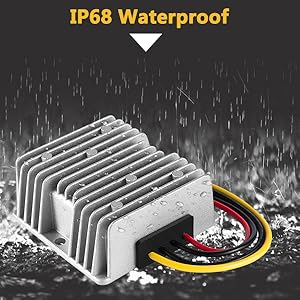 waterproof IP68