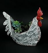 Chicken Planter