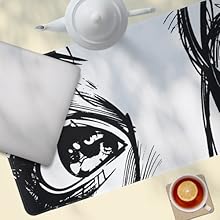 DOTTICO mouse pad for home