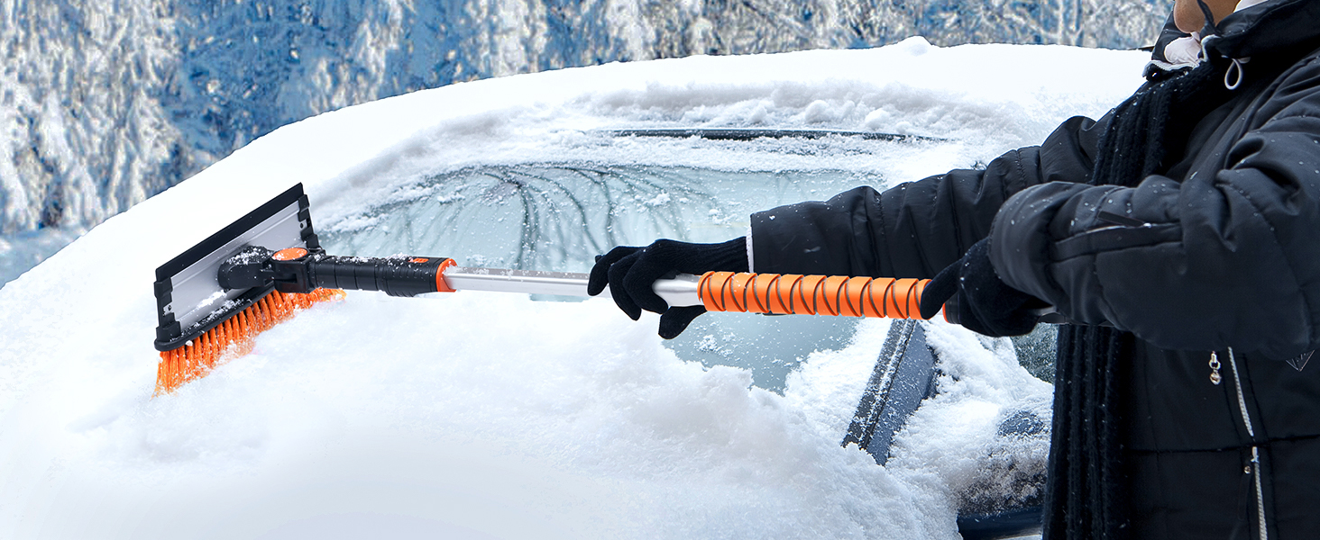 Ice Scrapers for Car Windshield