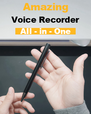 voice recorder