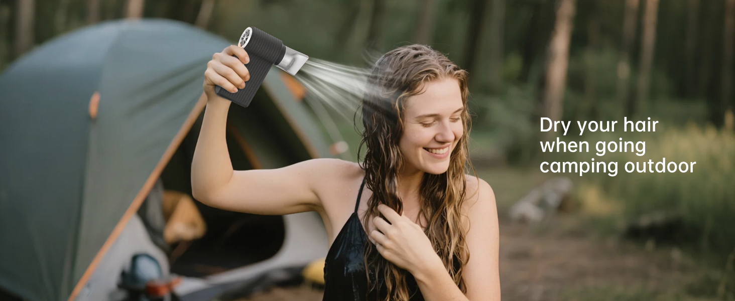 OUT DOOR CAMPING FAN