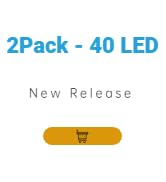 2023 Latest Under Cabinet Lights Motion Sensor Lights Indoor, 3 Color Temperatures Wireless Recha...