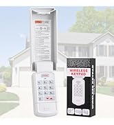 Gate Yuukey for Genie Garage Door Opener Keypad