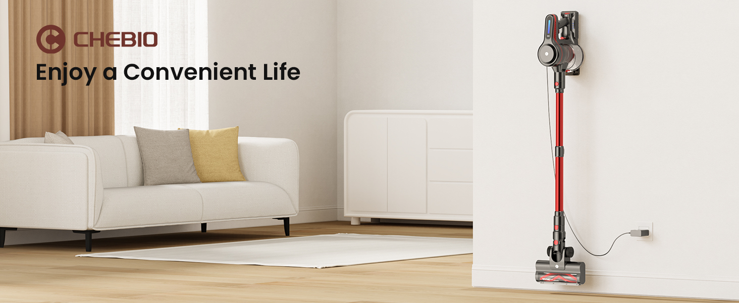 Vacuum Cleaner for Home