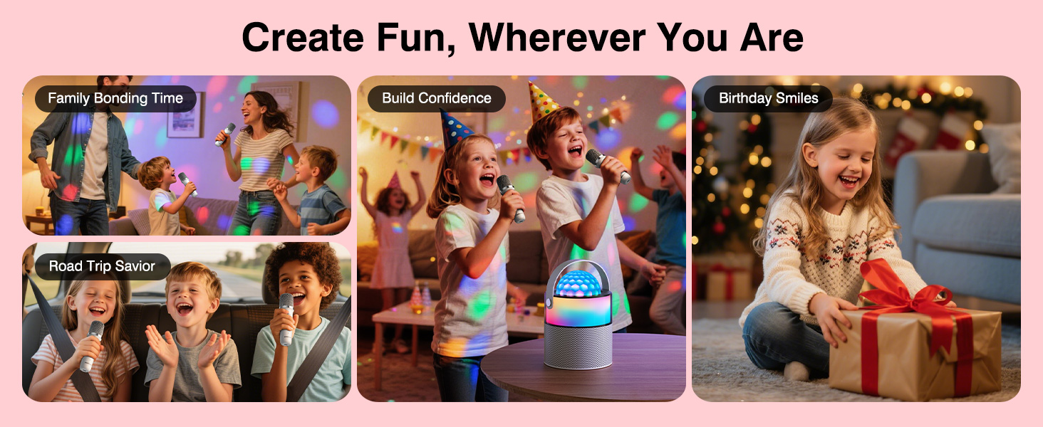 microphone for kids