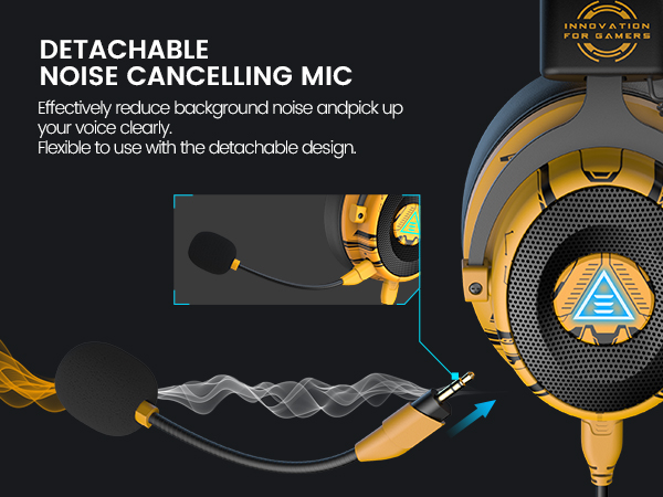 gaming headset