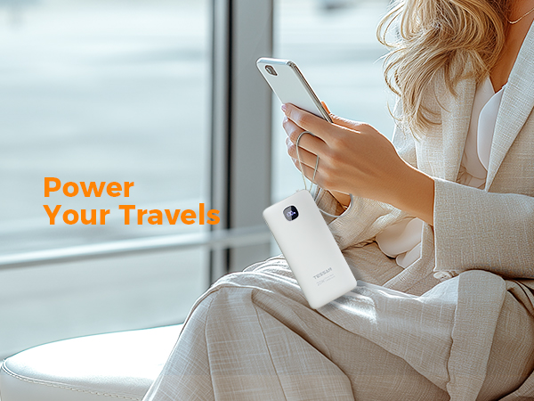 portable charger power bank