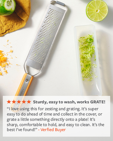 zester review