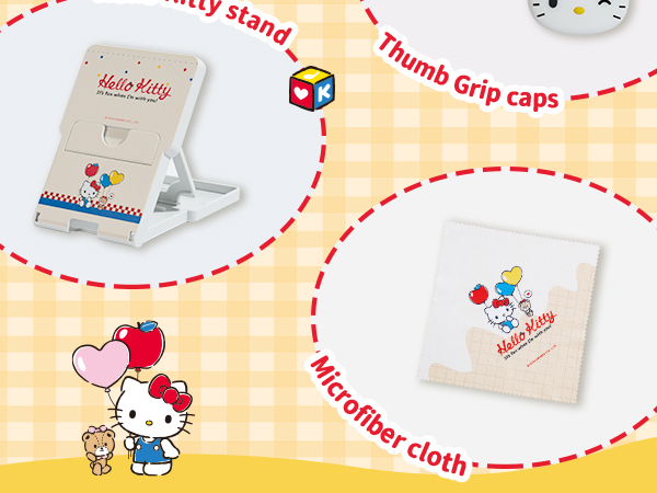 stand and cloth