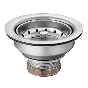 Moen 3-1/2-Inch Composite Drain Assembly