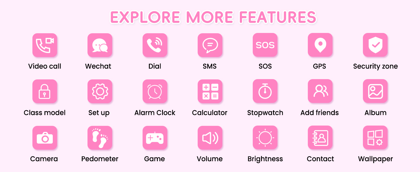 4G KIDS SMART WATCH