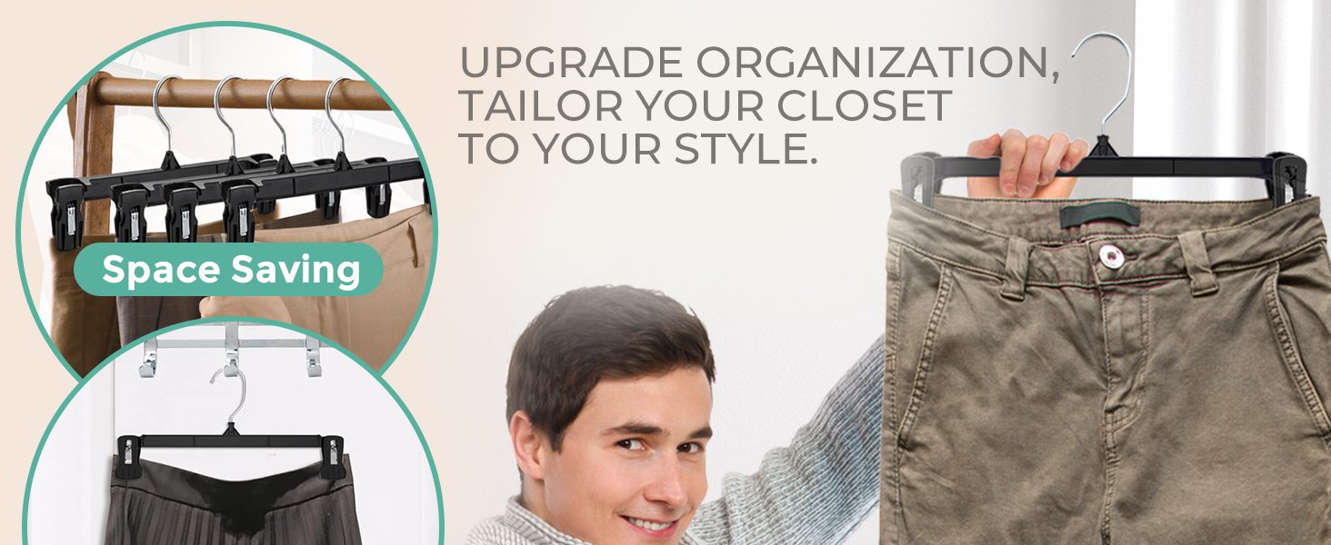 hangwrs set notches teens hangsrs mainstray colored pants platic high notched long strong durables