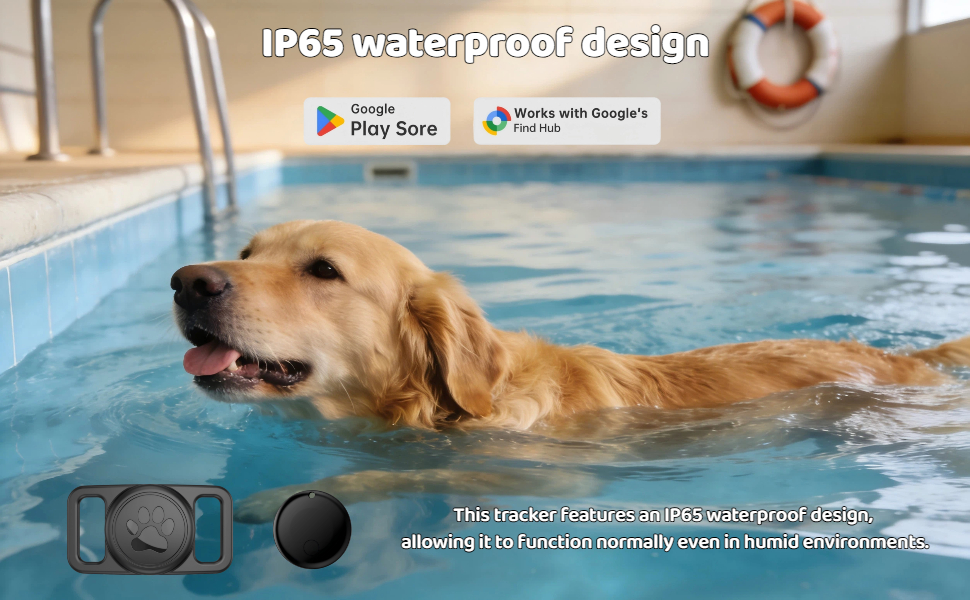 GPS Tracker for Dog