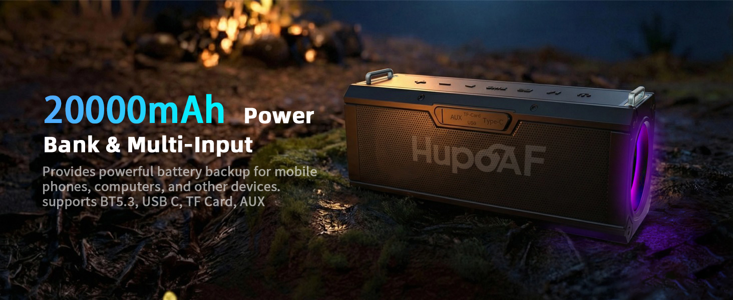 parlantes bluetooth