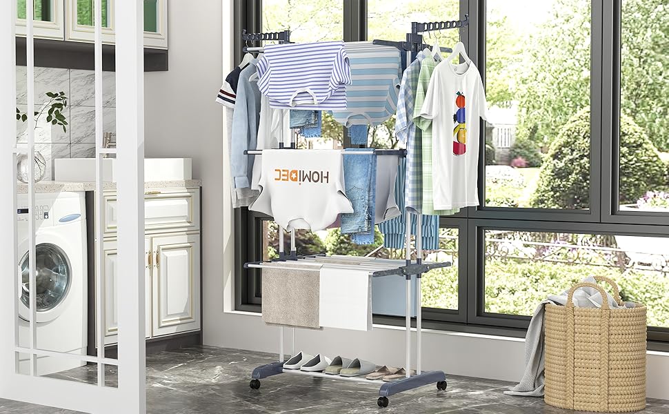 drying rack clothing