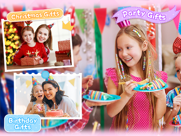 hair beads for kids girls