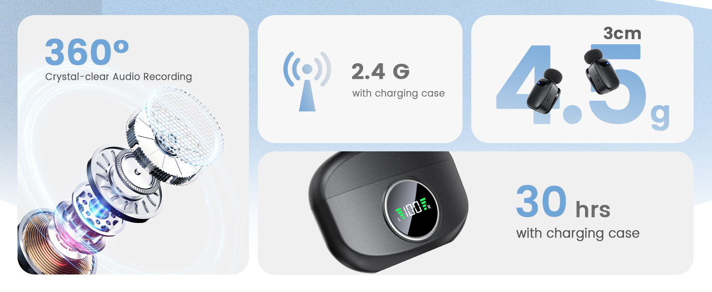 bluetooth microphone for android