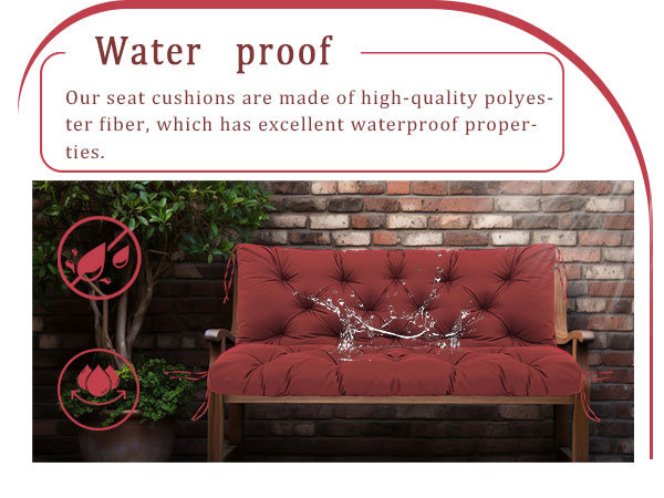swing cushions for outdoor furniture fade resistant