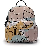 Mini Backpack, Fashion Small Pack Bag for Girls Waterproof Backpacks School Travel Shoulder Purse...