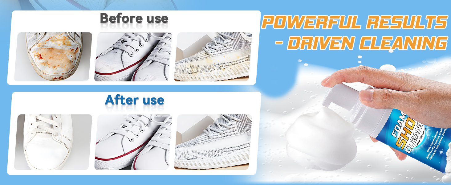 sneaker cleaner kit
