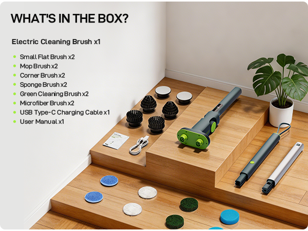 What is in the box