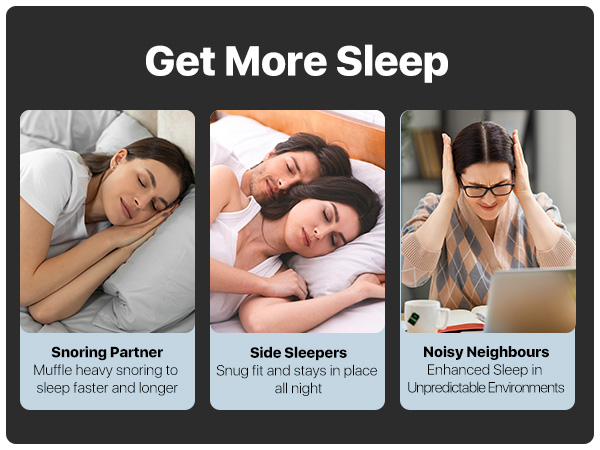sleeping ear plugs