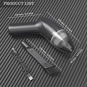 Computer vacuum cleaner