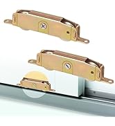 2 Pack Sliding Patio Door Tandem Roller Assembly Fits for Truth P/N #31761A &amp; #30410, Milgard, Ma...
