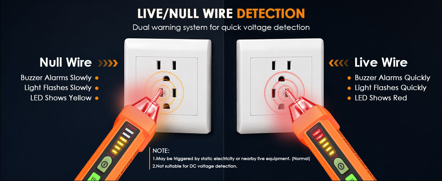 Live &amp;amp; Neutral Wire Identification