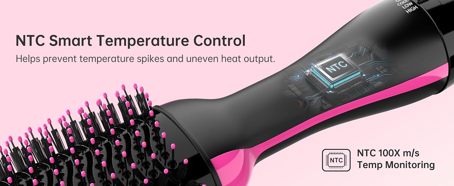 blow dryer brush