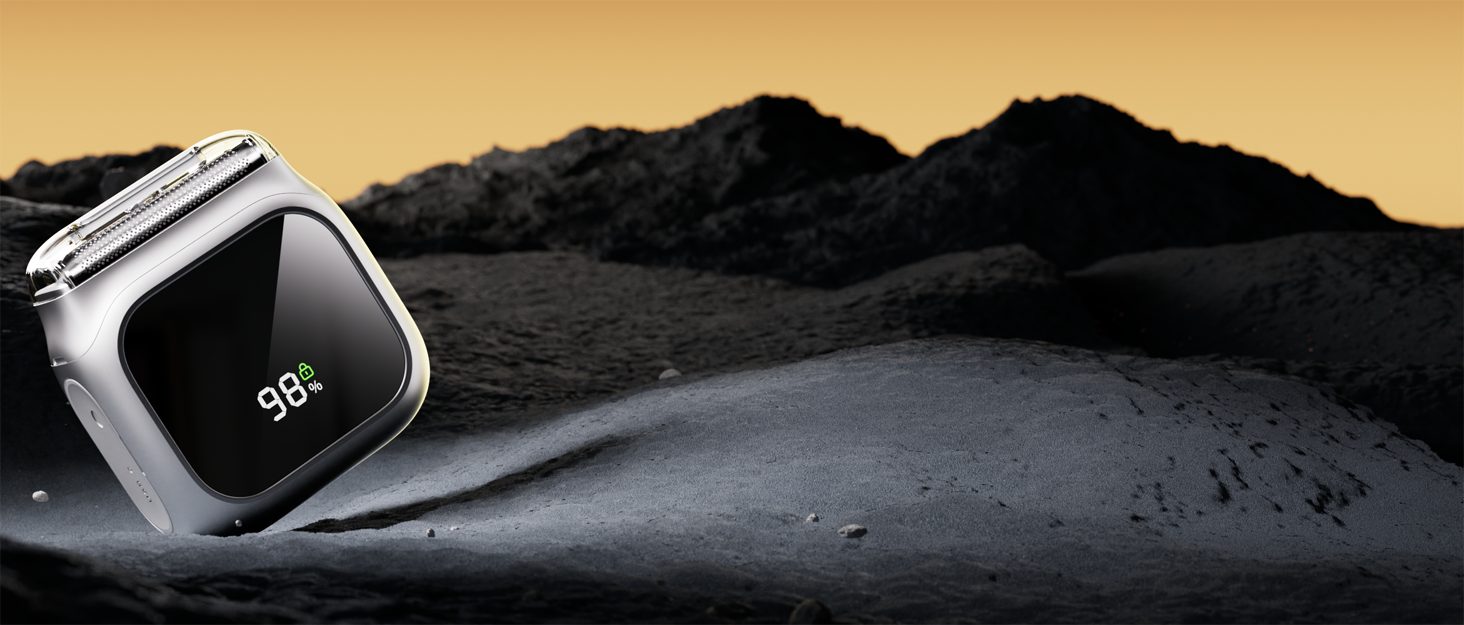 Electric Razor for Men