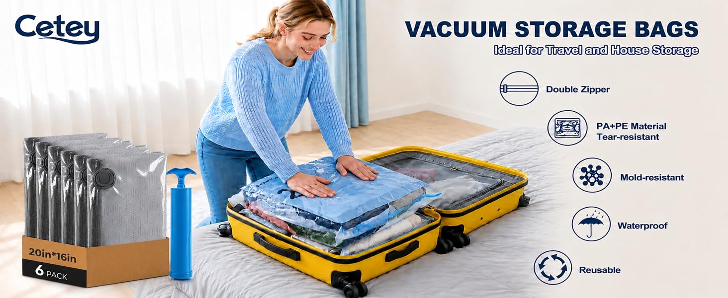 vacuum bags for travel