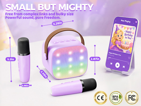 Portable Bluetooth Speaker