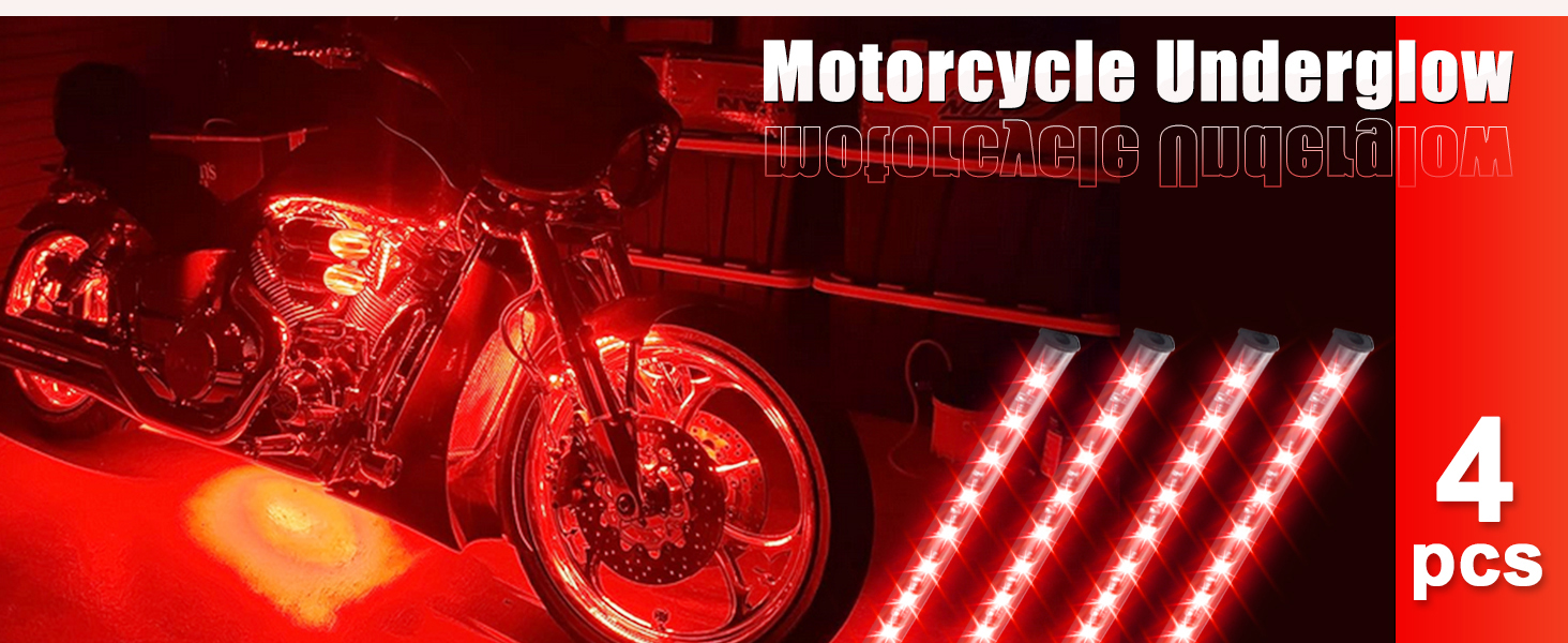 red led strip lights waterproof