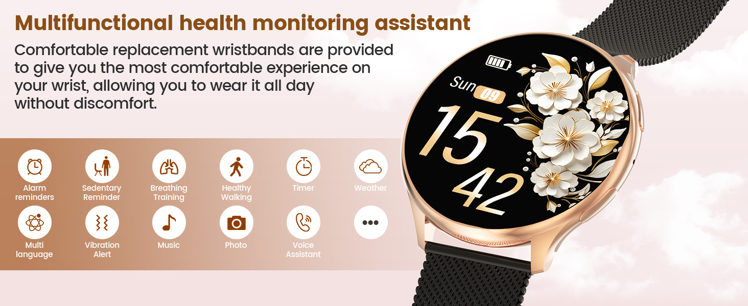 Smart Watches for Women