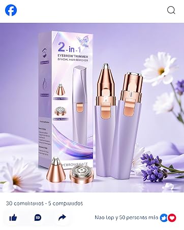 womens facial hair remover