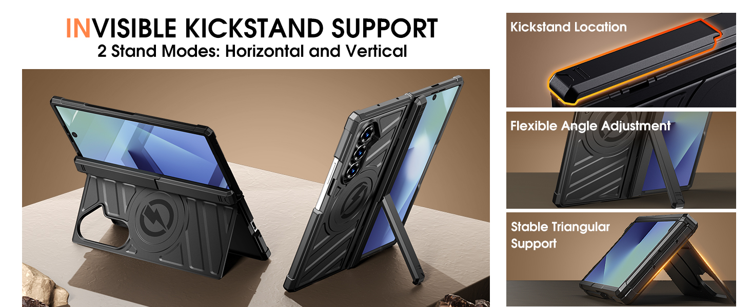 z Fold 7 case magsafe