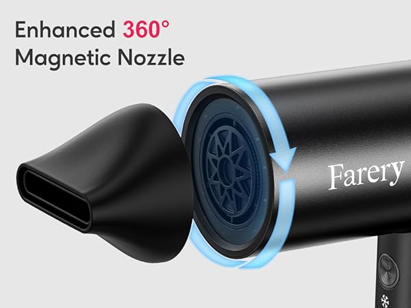 blow dryer with diffuser