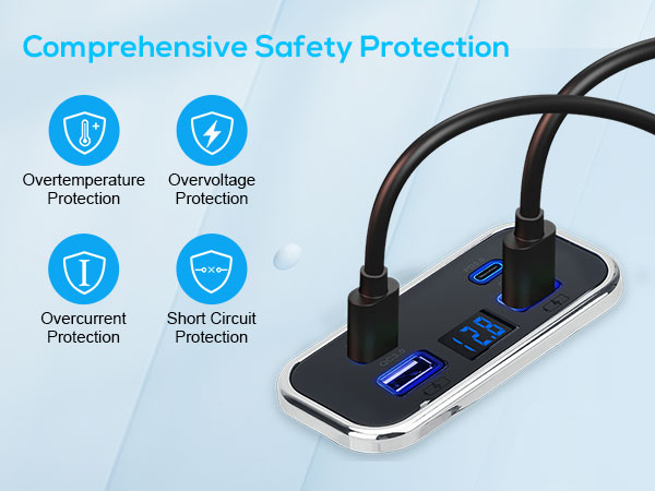 Comprehensive Safety Protection