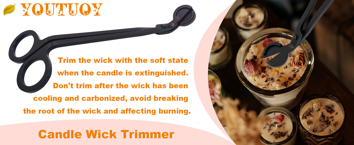 Candle Accessory Set