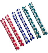 Classic Finger Traps, 6Pcs Chinese Finger Trap, Bamboo Chinese Bamboo Birds Foraging Assorted Col...