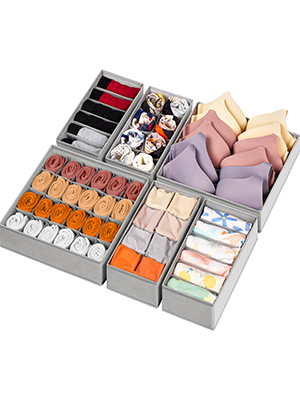 dresser drawer organizers