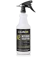 Suds Lab N2 All Purpose Interior Cleaner for Cars and Boats. Safe for Leather, Vinyl, Cloth, Carp...