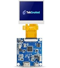 TekGroAml 4.58 Inch 320x960 700 cd/m2 Brightness IPS LCD Display Module