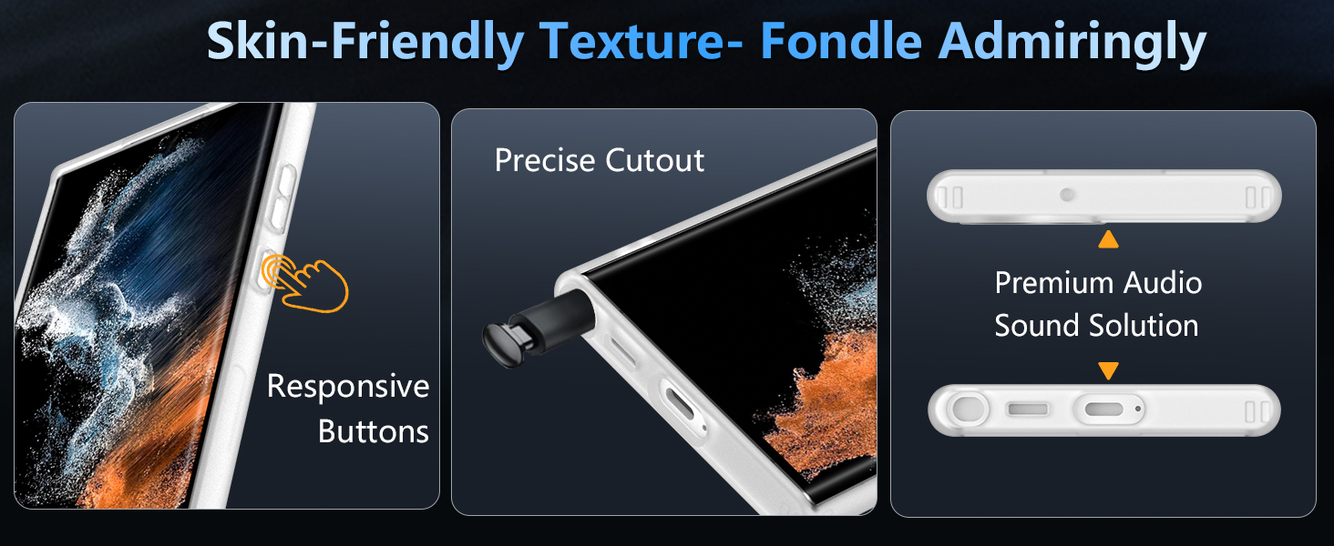 Case for Samsung Galaxy S22 Ultra