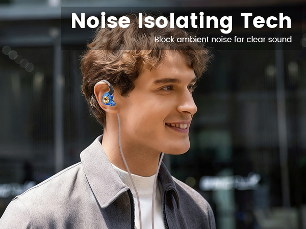 in-ear headphones