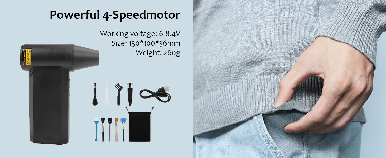 Compressed Air Duster