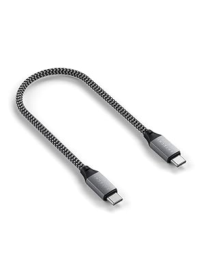 USB-C to USB-C Cable